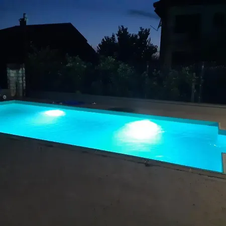 Dom wakacyjny Kuca Za Odmor Dunja Kladovo