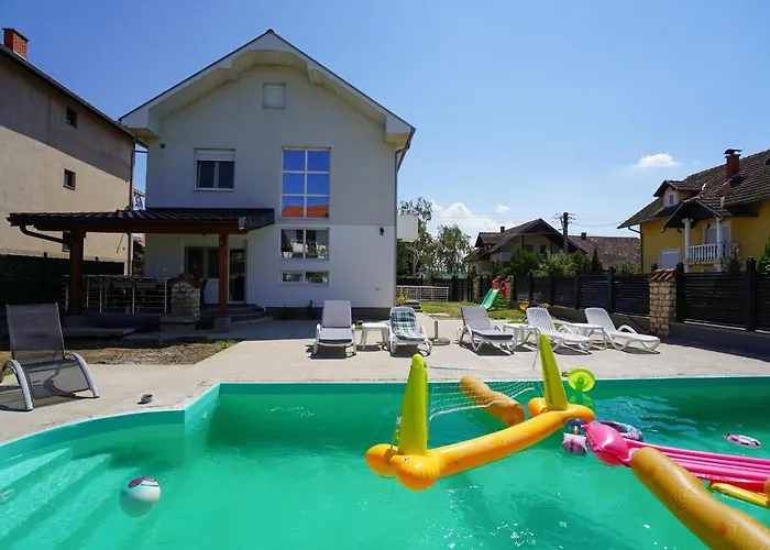 Kuca Za Odmor Dunja *