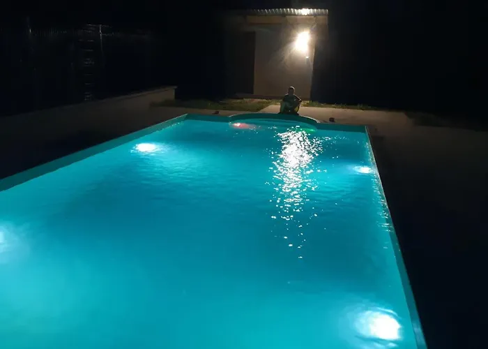 Kuca Za Odmor Dunja بيت للعطل كلادوفو