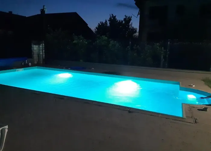 بيت للعطل Kuca Za Odmor Dunja كلادوفو